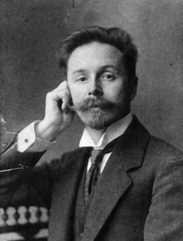 Alexandr Scriabin