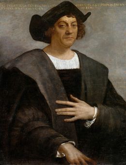 Cristoforo Colombo (Cristofor Columb)