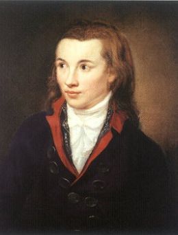 Friedrich Leopold Von Hardenberg (Novalis)