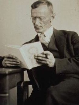 Hermann Hesse (Emil Sinclair)