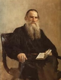 Lev Tolstoj (Leo Tolstoy)