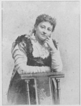 Olive Schreiner